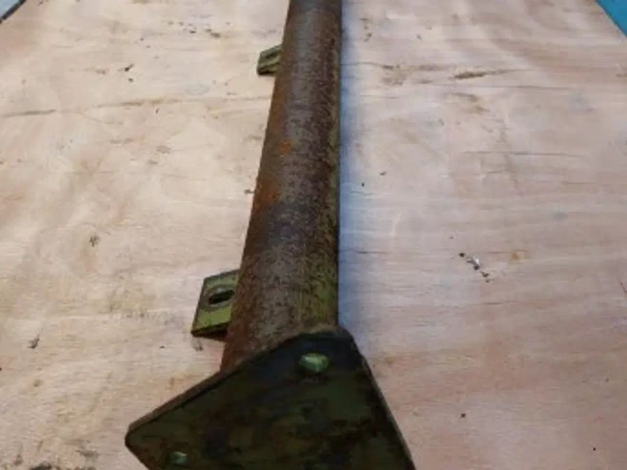 Billede 6 - Claas Dominator 76 Beskyttelsesrør 0006042213