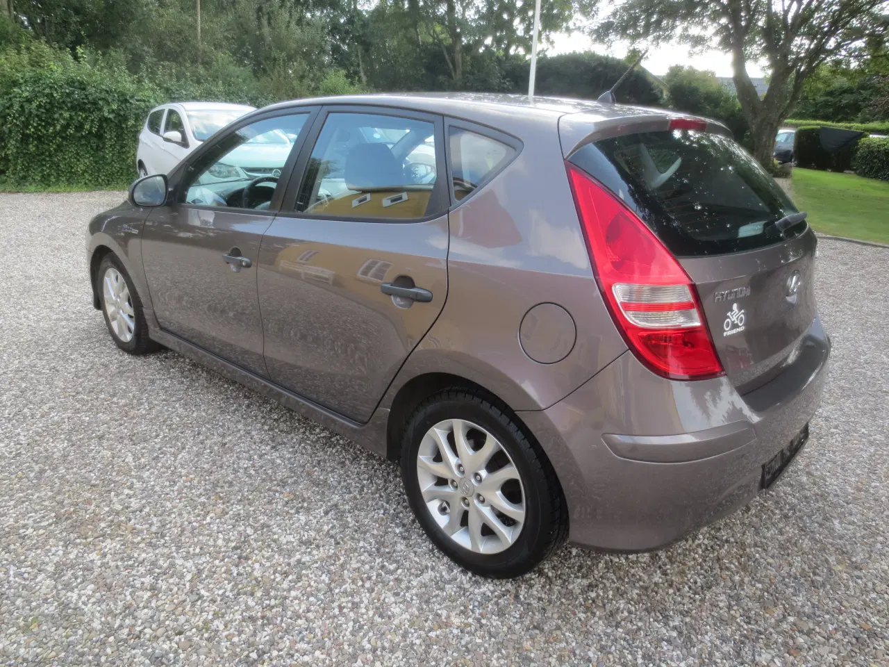 Billede 9 - Hyundai i 30 1.6 CD, ECO 5 Døres, Nysynet. 