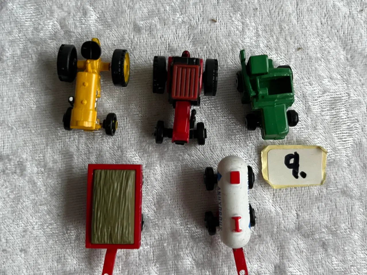 Billede 8 - Biler mm - Micro Machines - pr billede/nummer