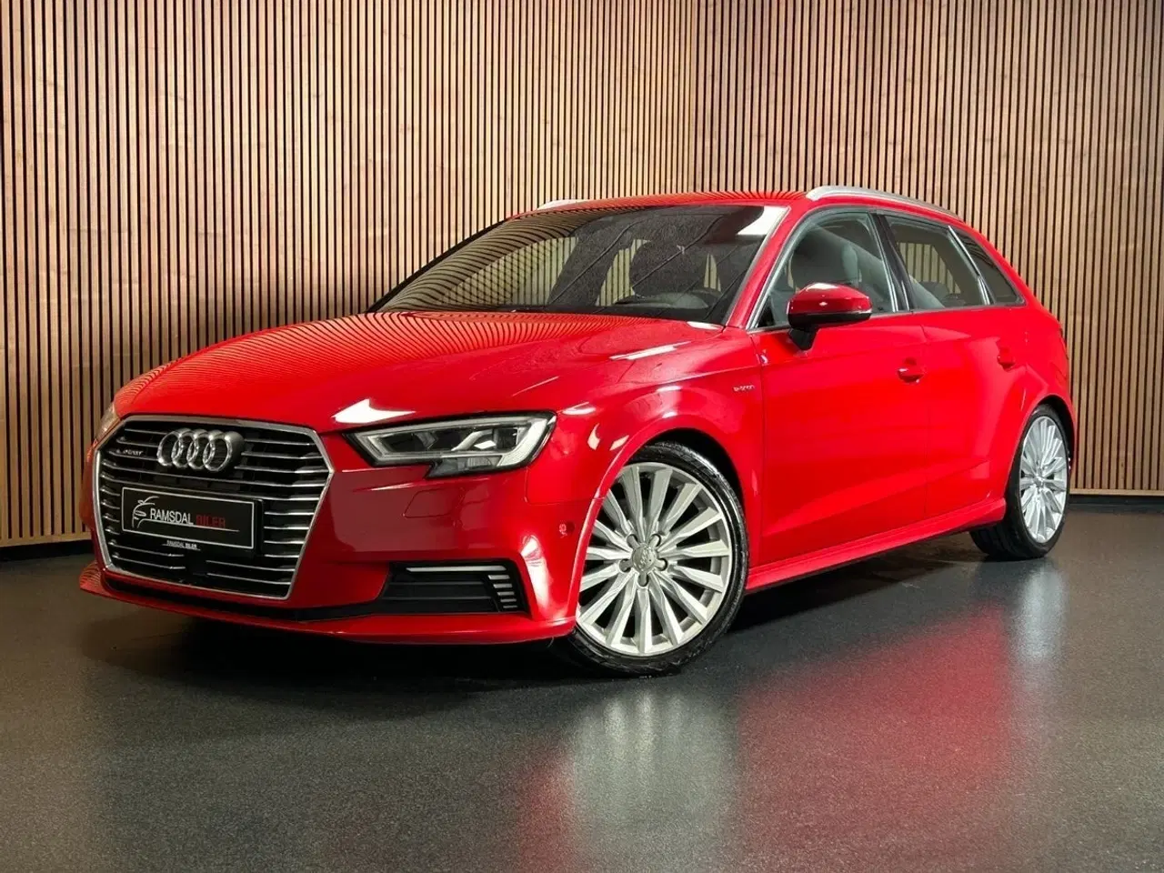 Billede 1 - Audi A3 1,4 e-tron Sport Sportback S-tr.