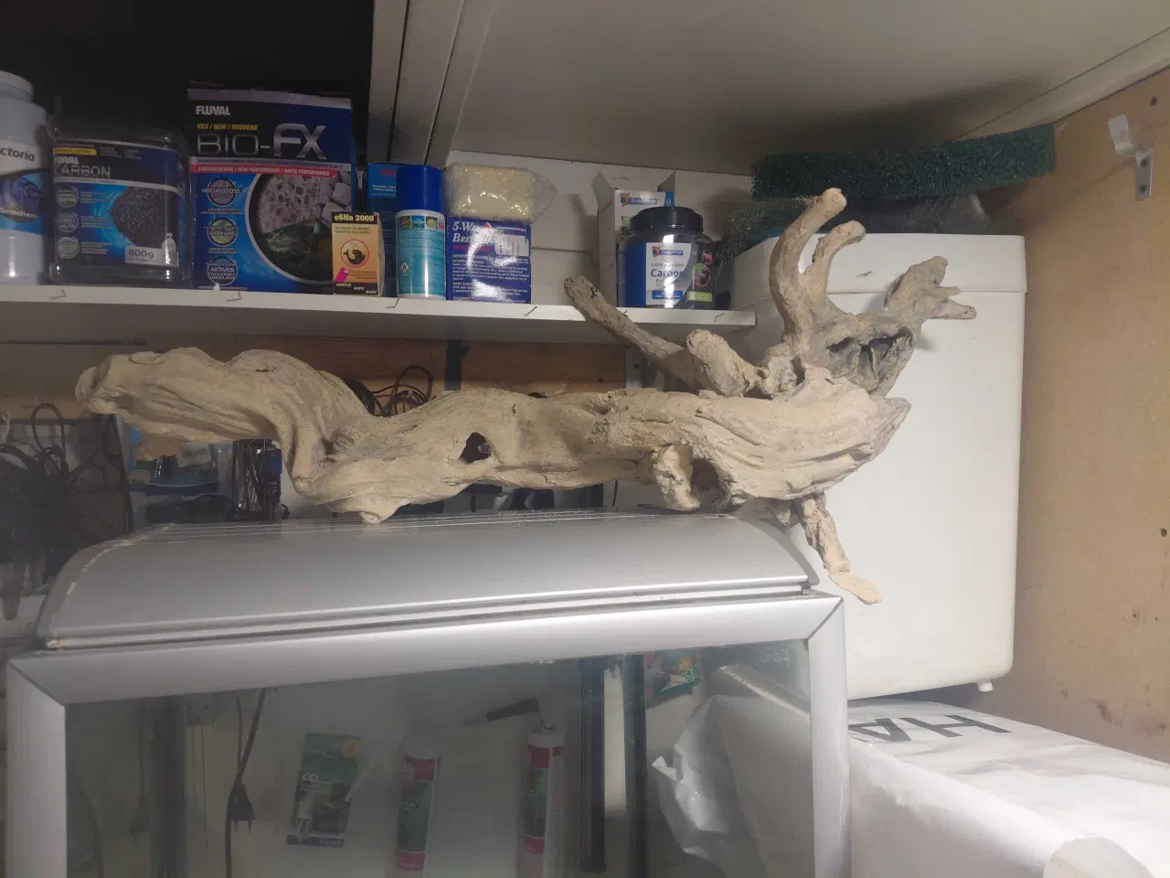 Billede 11 - Dekoration til akvarier 