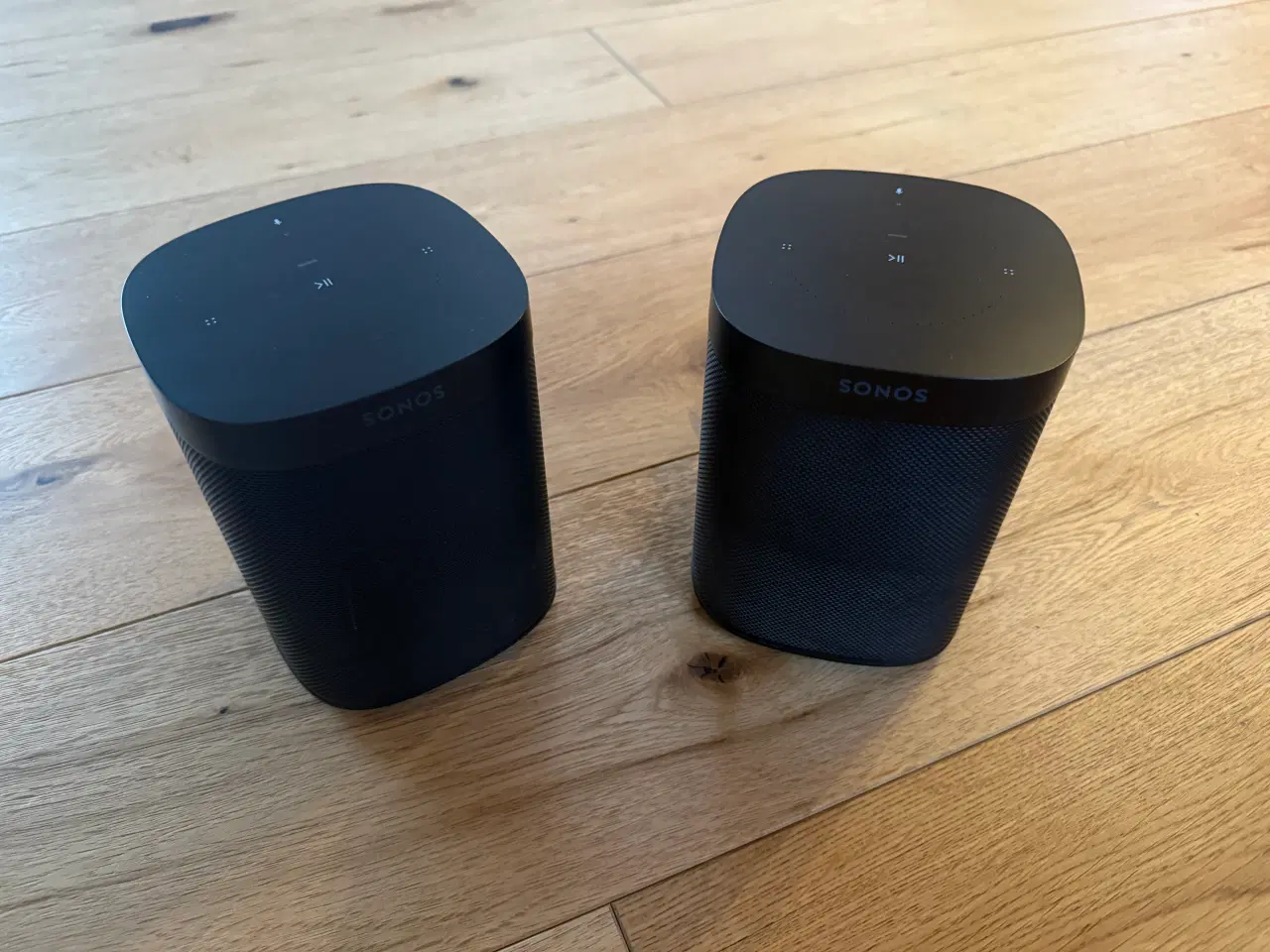 Billede 1 - Sonos One Gen 2 Smart Højttaler