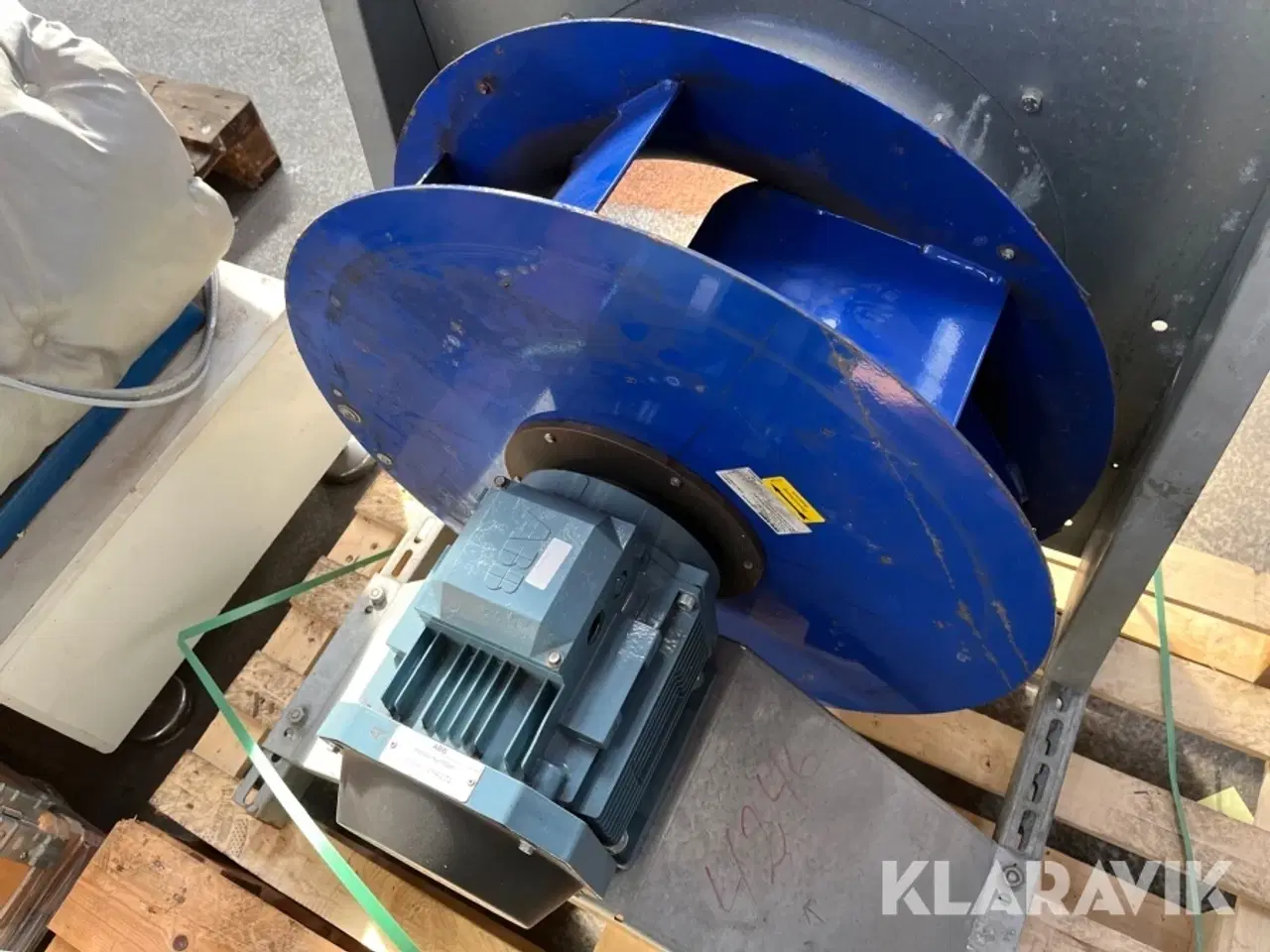 Billede 7 - Ventilation Ziehl - Abegg