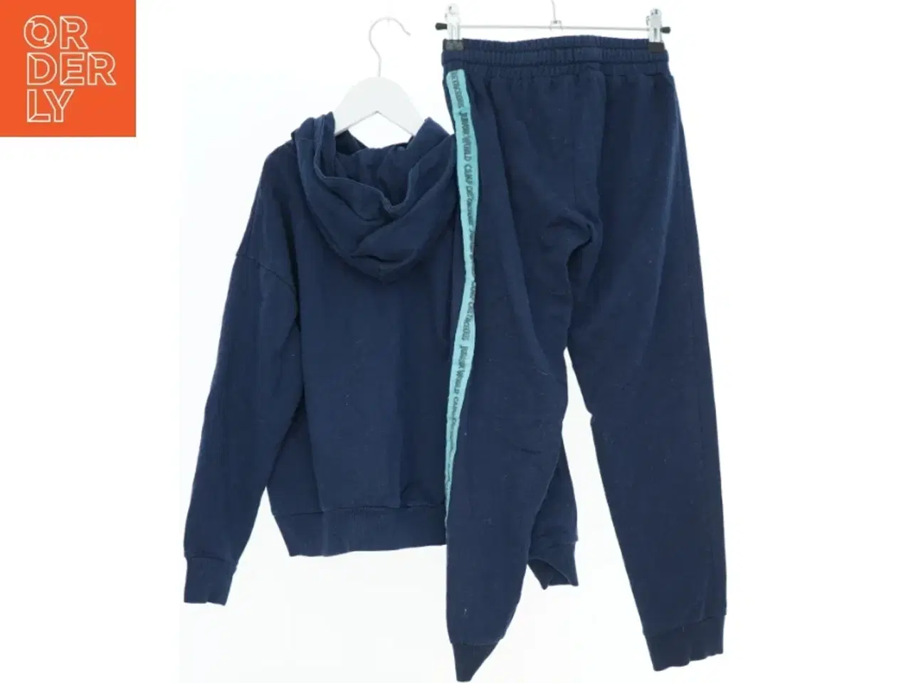 Billede 2 - Jurassic World hættetrøje og sweatpants fra Jurassic World (str. 140)