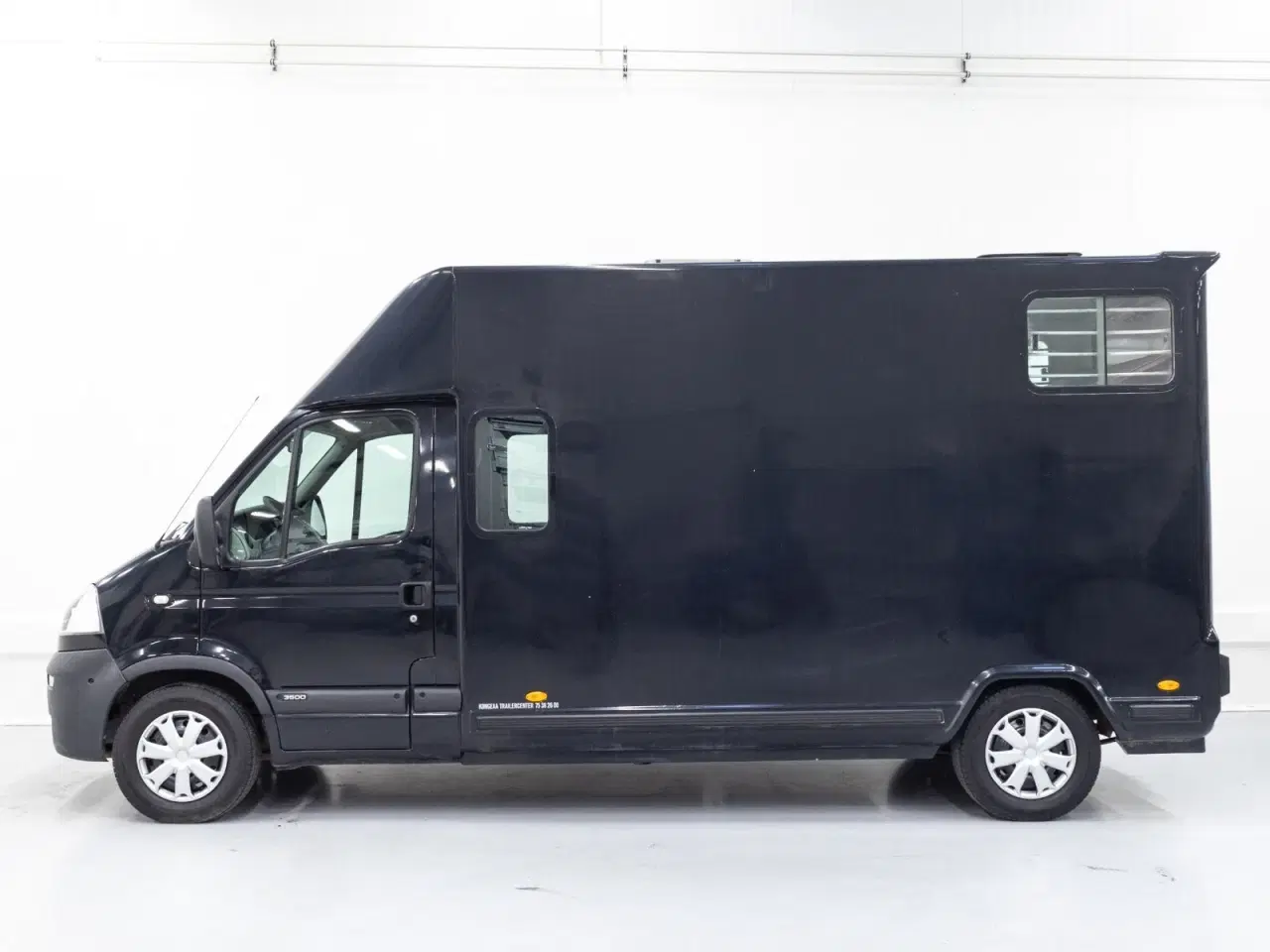 Billede 17 - Opel Movano 2,5 CDTi Db.Kab Hestetransport L3H2