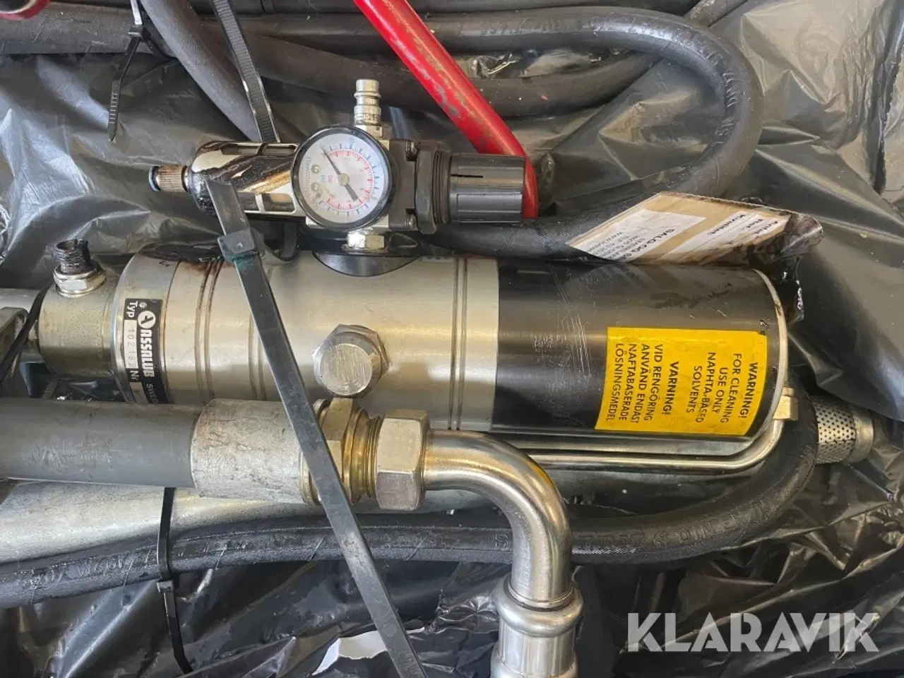 Billede 7 - Oliepumper 6 styk