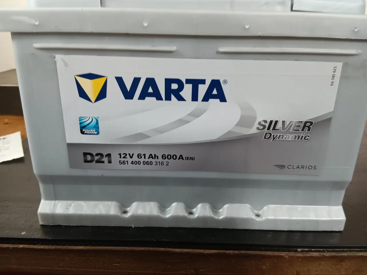 Billede 2 - Batteri 100% ok 