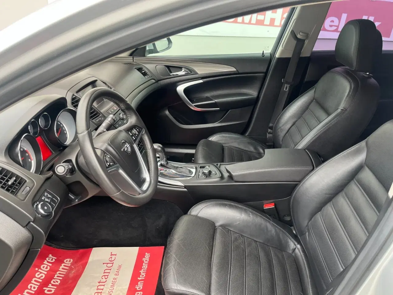 Billede 12 - Opel Insignia 2,0 T 220 Cosmo Sports Tourer aut.