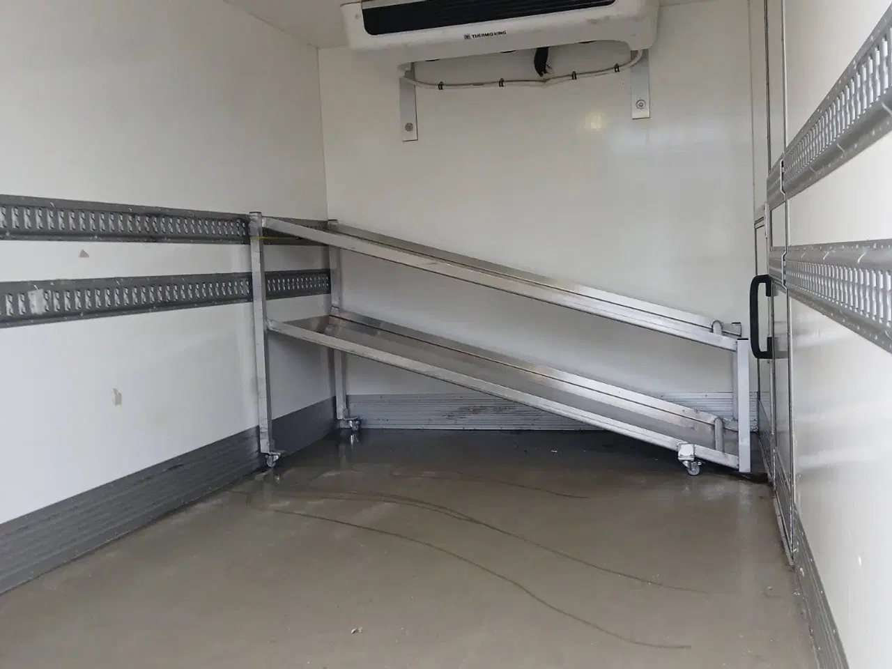 Billede 12 - Fiat Ducato 35 2,3 MJT 150 Alukasse m/lift