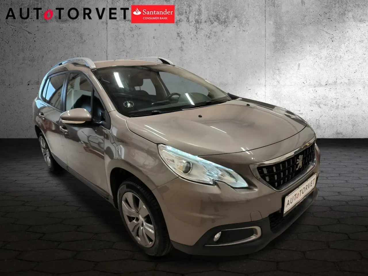 Billede 2 - Peugeot 2008 1,6 BlueHDi 100 Active