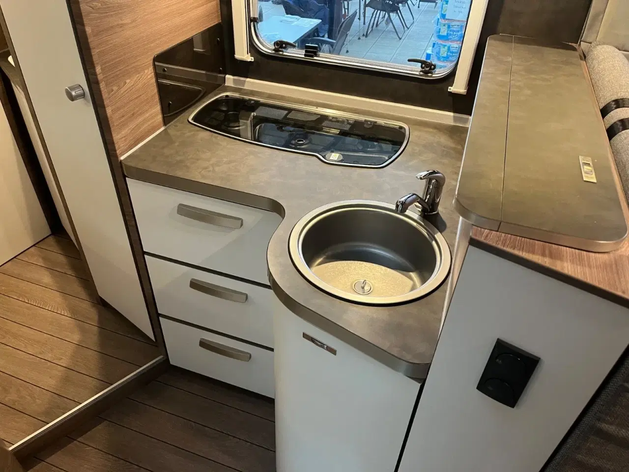 Billede 13 - Fiat Knaus 2,3 650MF Live Wave aut.