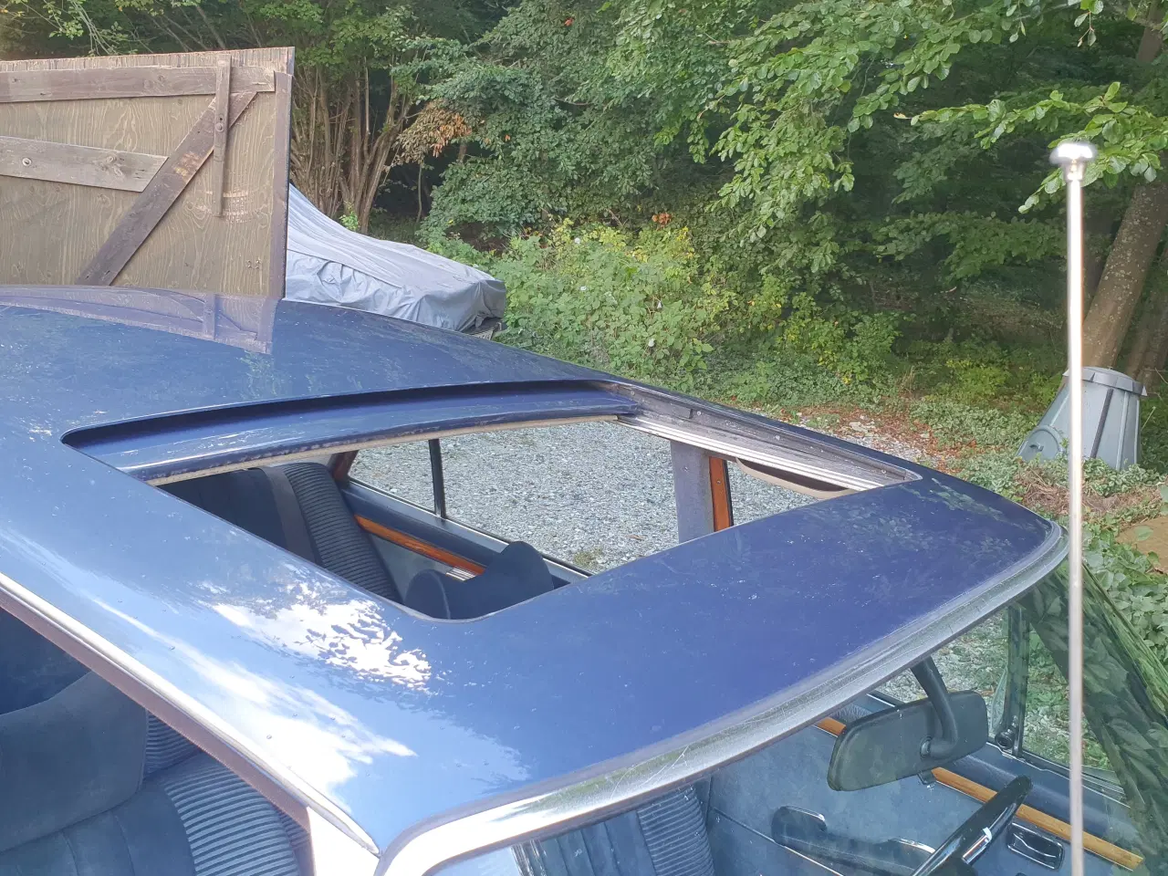 Billede 17 - Mercedes 300 SEL 3.5 (W109) med luftaffjedring