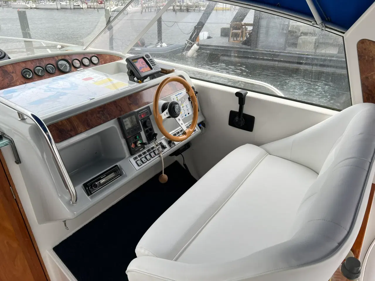 Billede 3 - Marex 290 Sun Cruiser - Købsaftale underskrevet