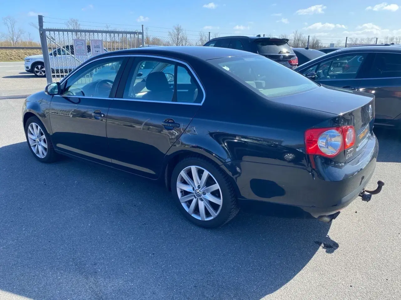 Billede 6 - VW Jetta 2,0 FSI Sportline 200HK 6g