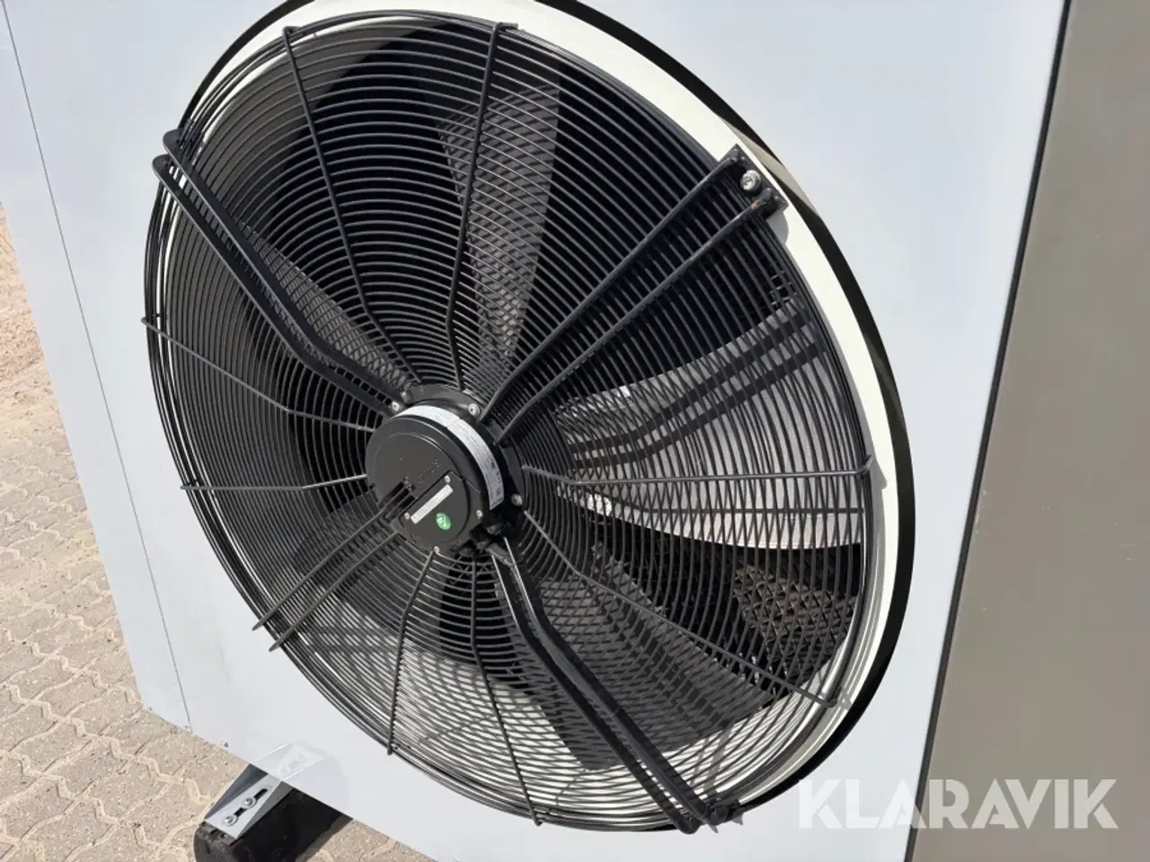 Billede 6 - Varmepumpe Templari Kita Li Plus 1 styk