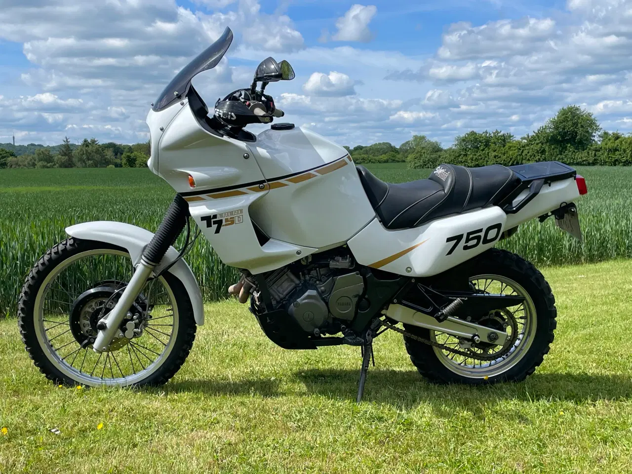 Billede 1 - Yamaha xt 750 super tenere