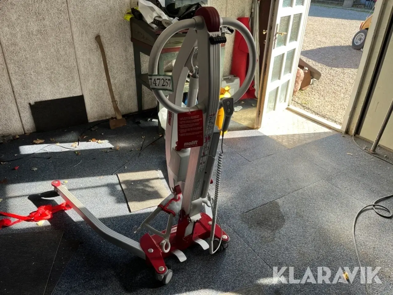Billede 4 - Person lift Molift Smart
