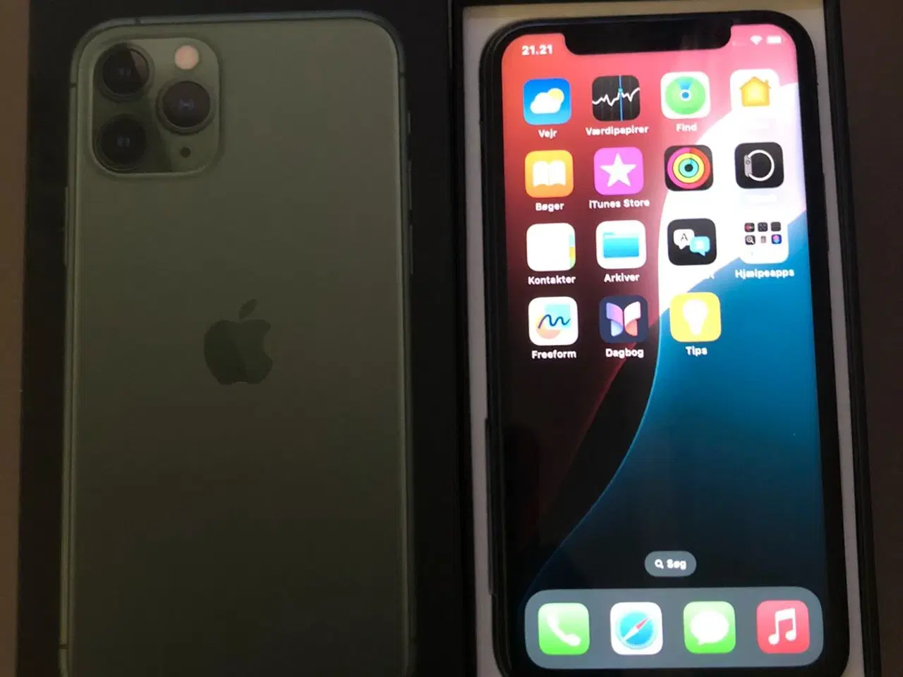 Billede 1 - iPhone 11 Pro, 64 GB,