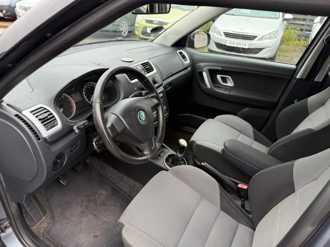Billede 13 - Skoda Fabia 1,4 16V Ambiente Combi