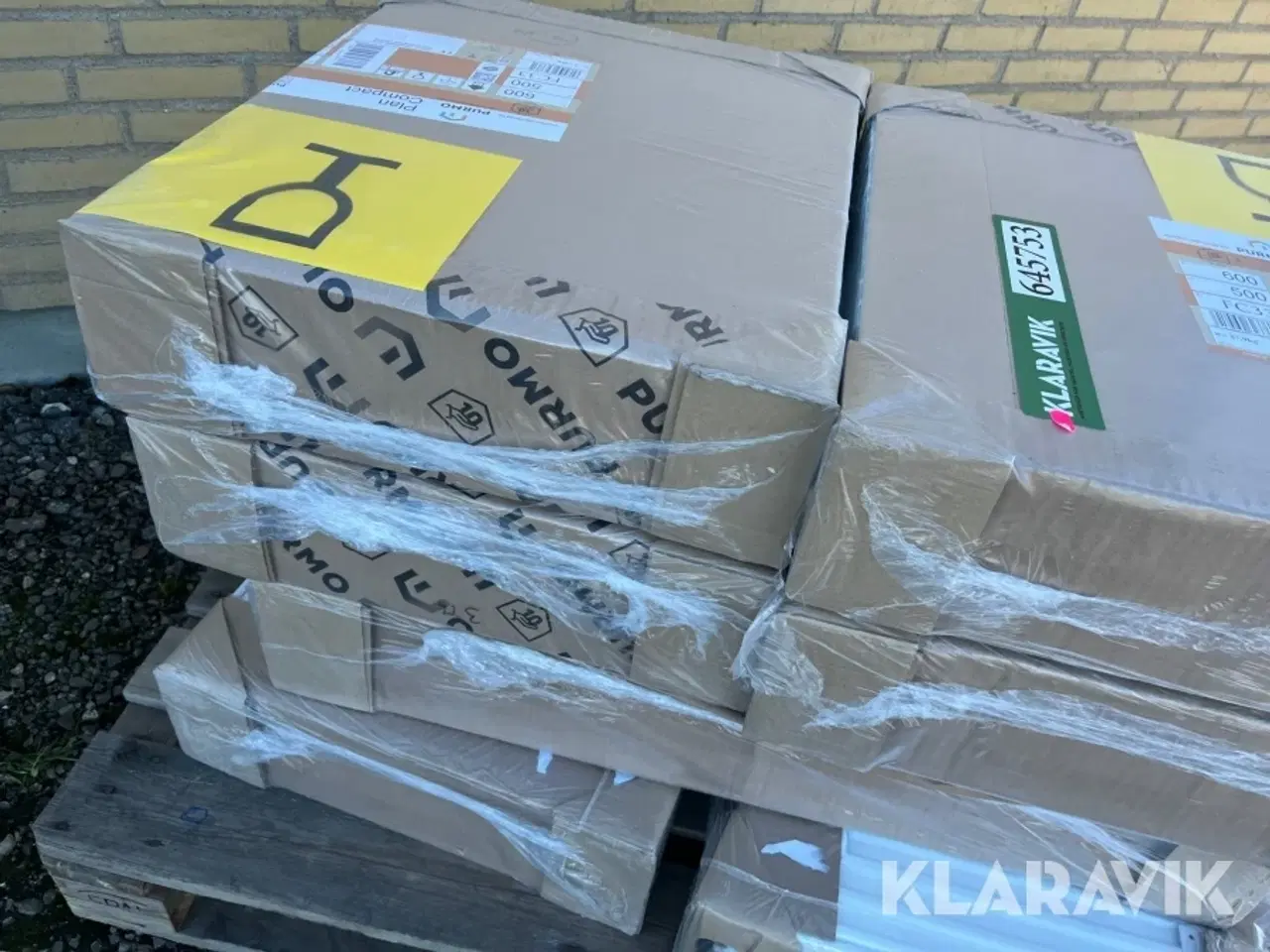 Billede 8 - Radiatorer Purmo Plan Compact 7 stk