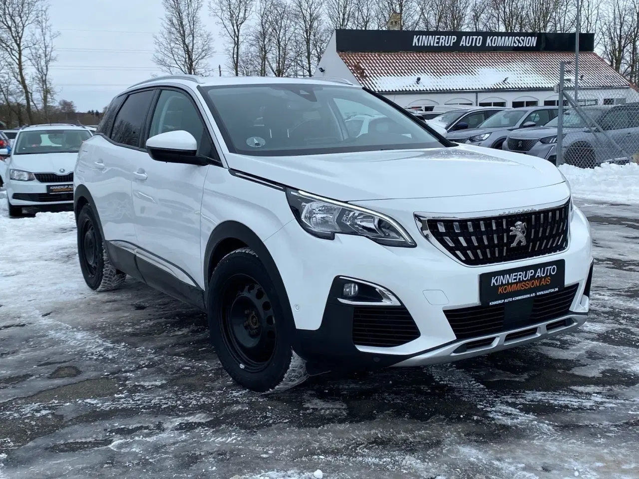 Billede 2 - Peugeot 3008 1,6 BlueHDi Allure EAT6 120HK 5d 6g Aut.