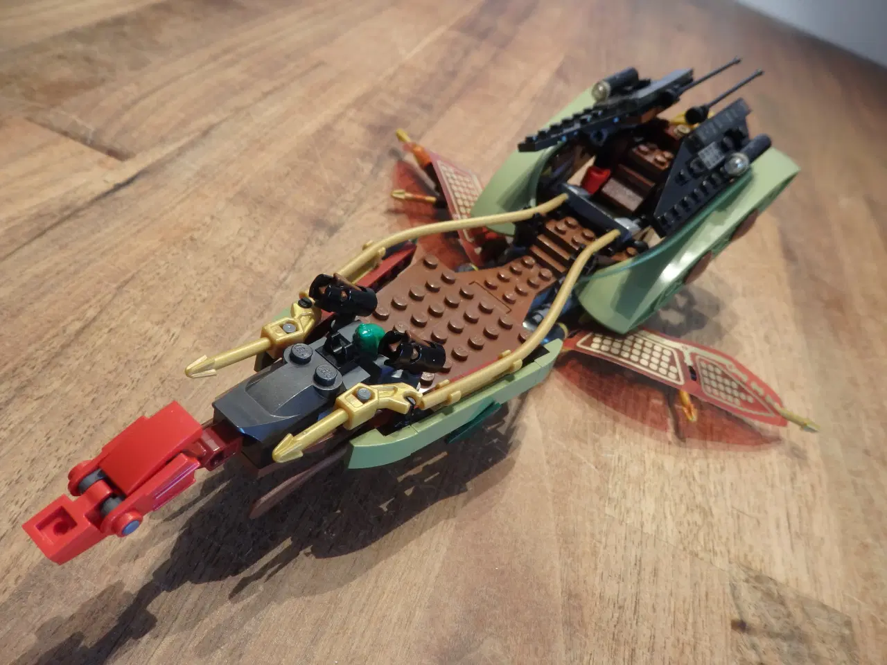 Billede 3 - LEGO : NINJAGO : 70623