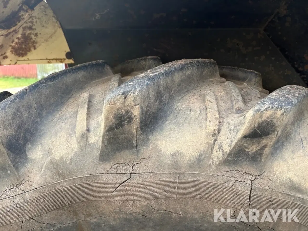 Billede 11 - Traktor Case/David Brown 1494