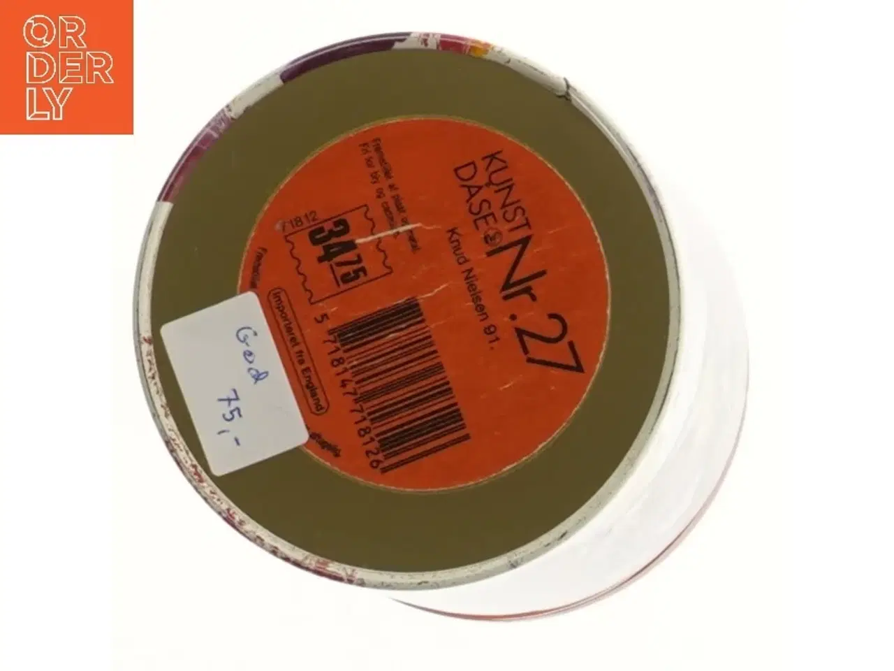 Billede 2 - Irma kunstdåse nr. 27