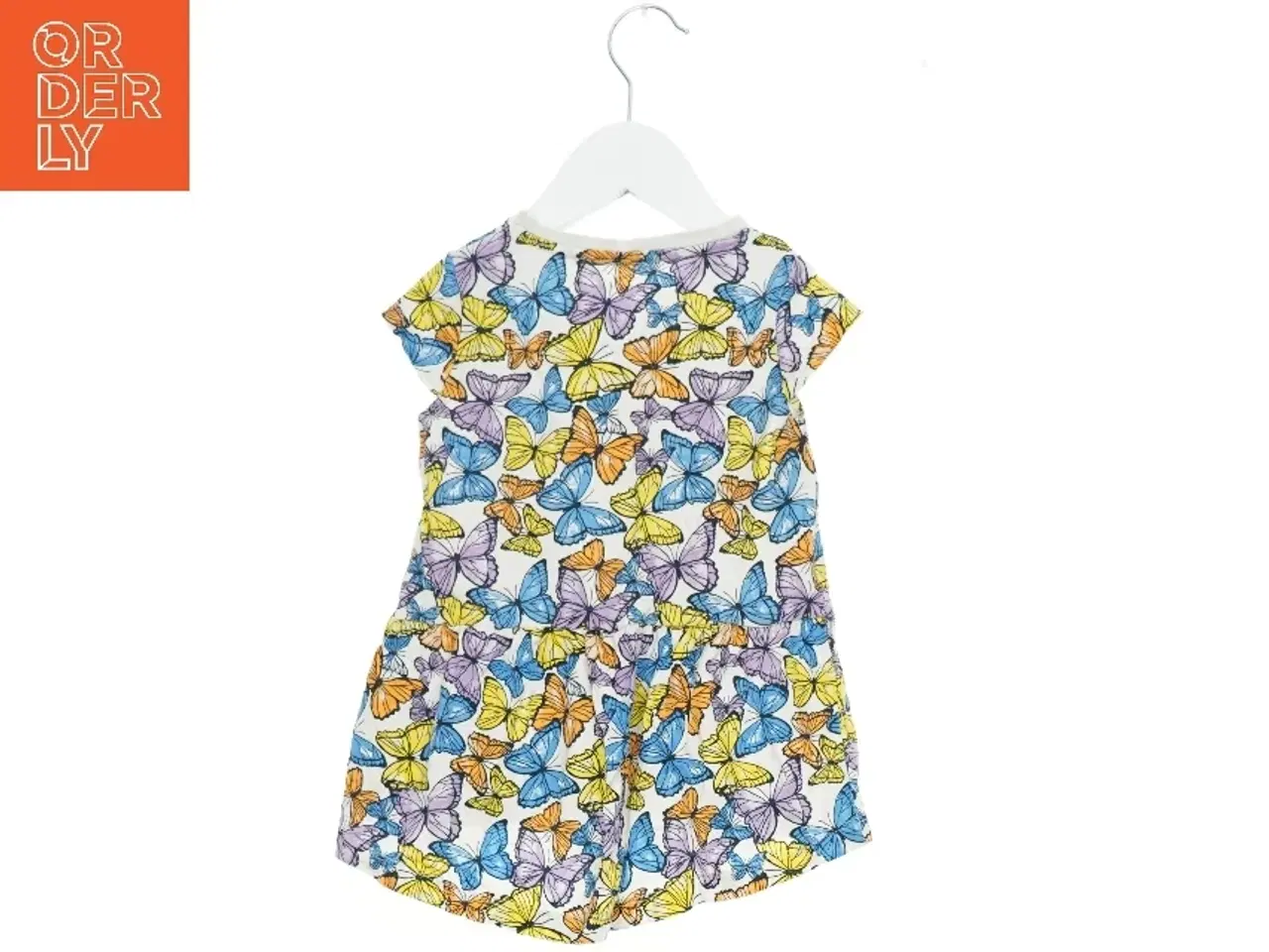 Billede 2 - Børne t-shirt fra Basic needs (str. 86 cm)