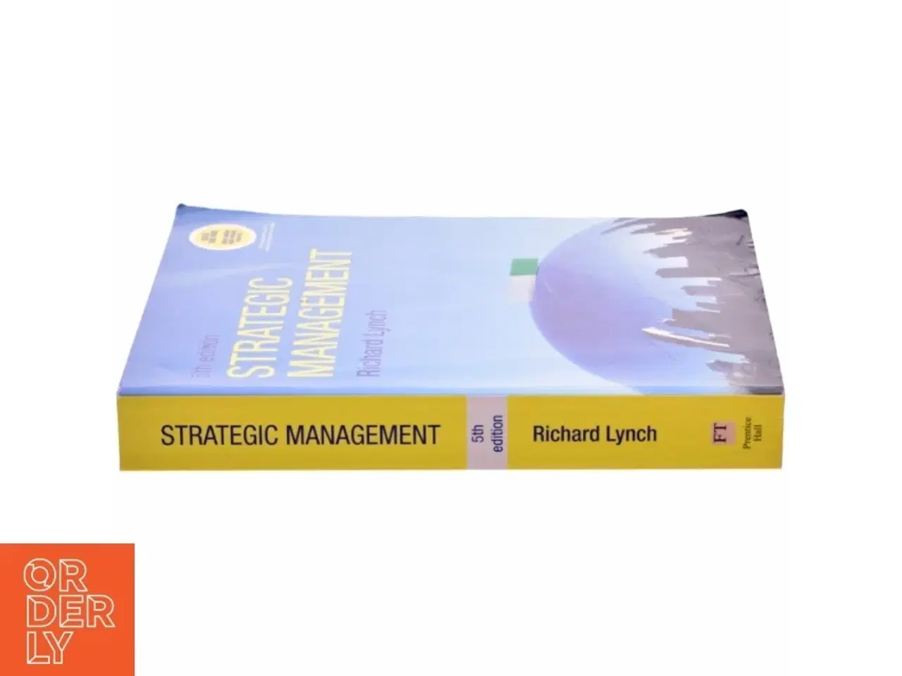 Billede 2 - Strategic management af Richard Lynch (Bog)