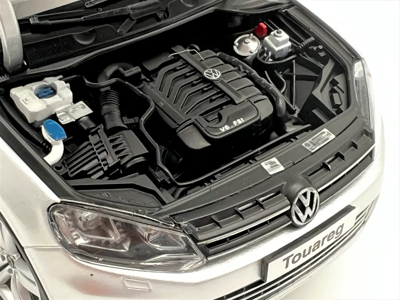 Billede 6 - 2010 VW Touareg V6 TSI 4Motion - Kyosho - 1:18