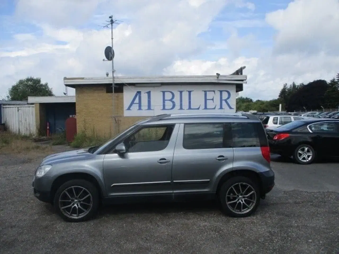 Billede 1 - Skoda Yeti 1,2 TSi 105 Active