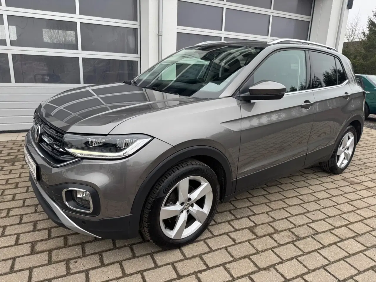 Billede 1 - VW T-Cross 1,0 TSi 115 Style DSG