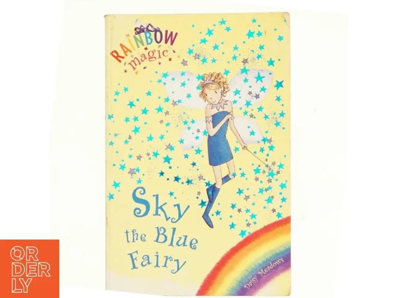 Billede 1 - Sky the blue fairy af Daisy Meadows (Bog)