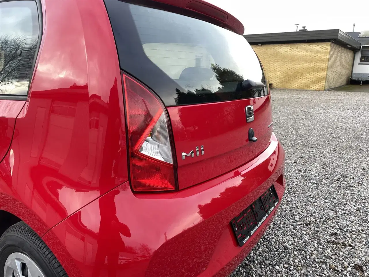 Billede 7 - Seat Mii 1,0 MPI Style Start/Stop 60HK 5d