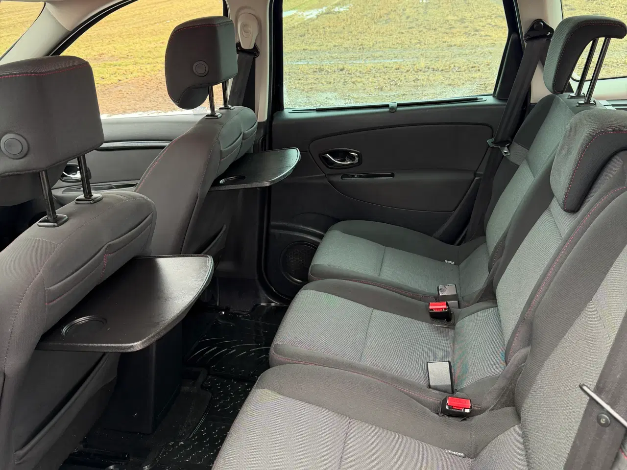 Billede 10 - Renault Grand Scenic 1.5 DCi 110 HK 7 Personers 