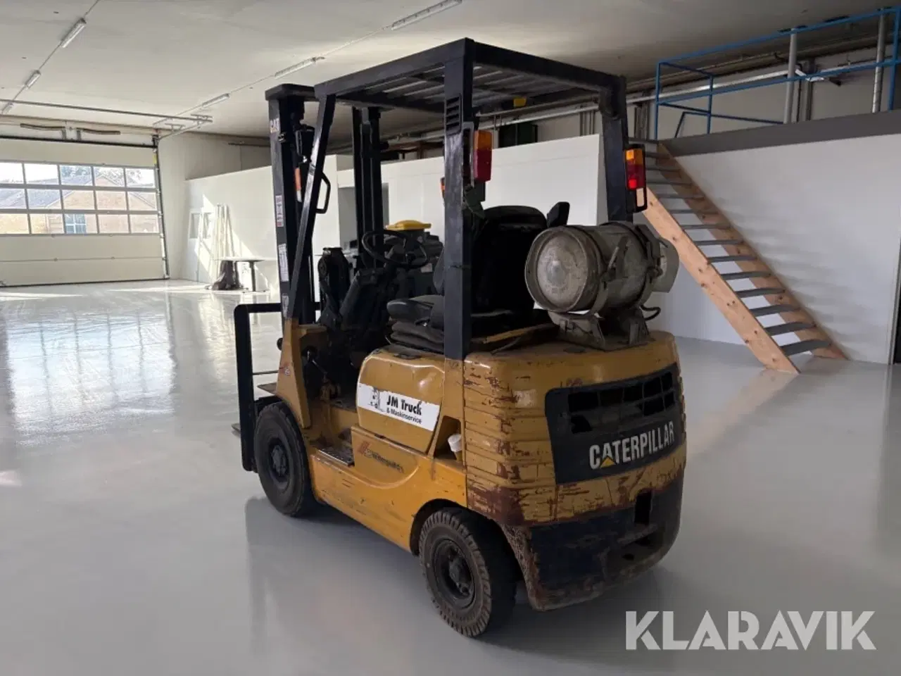 Billede 6 - Truck Caterpillar GP15