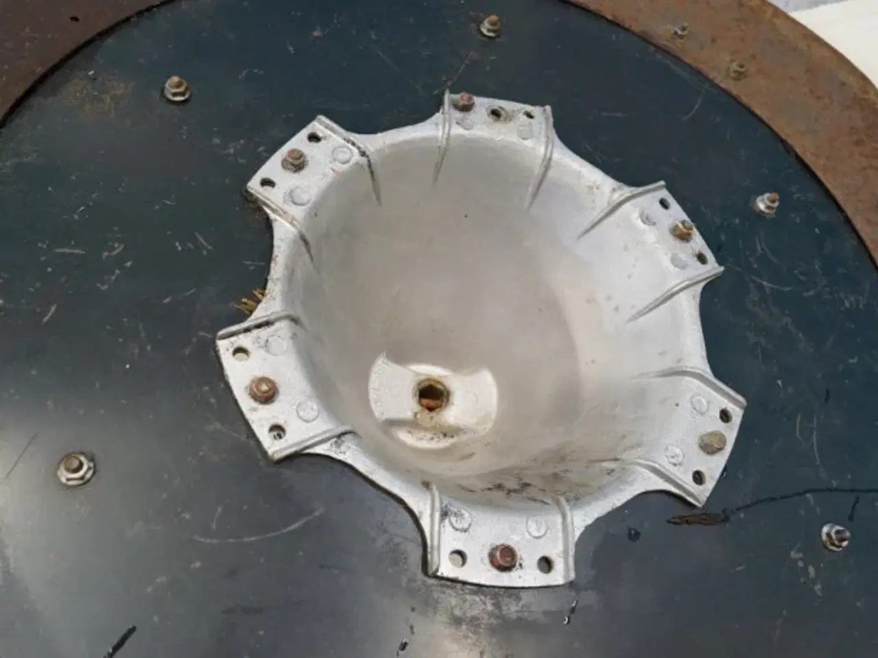 Billede 6 - Case 1620 Halmspreder