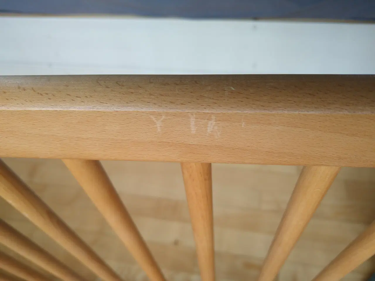 Billede 6 - Børneseng (Kombiseng "Natura" Pinolino)