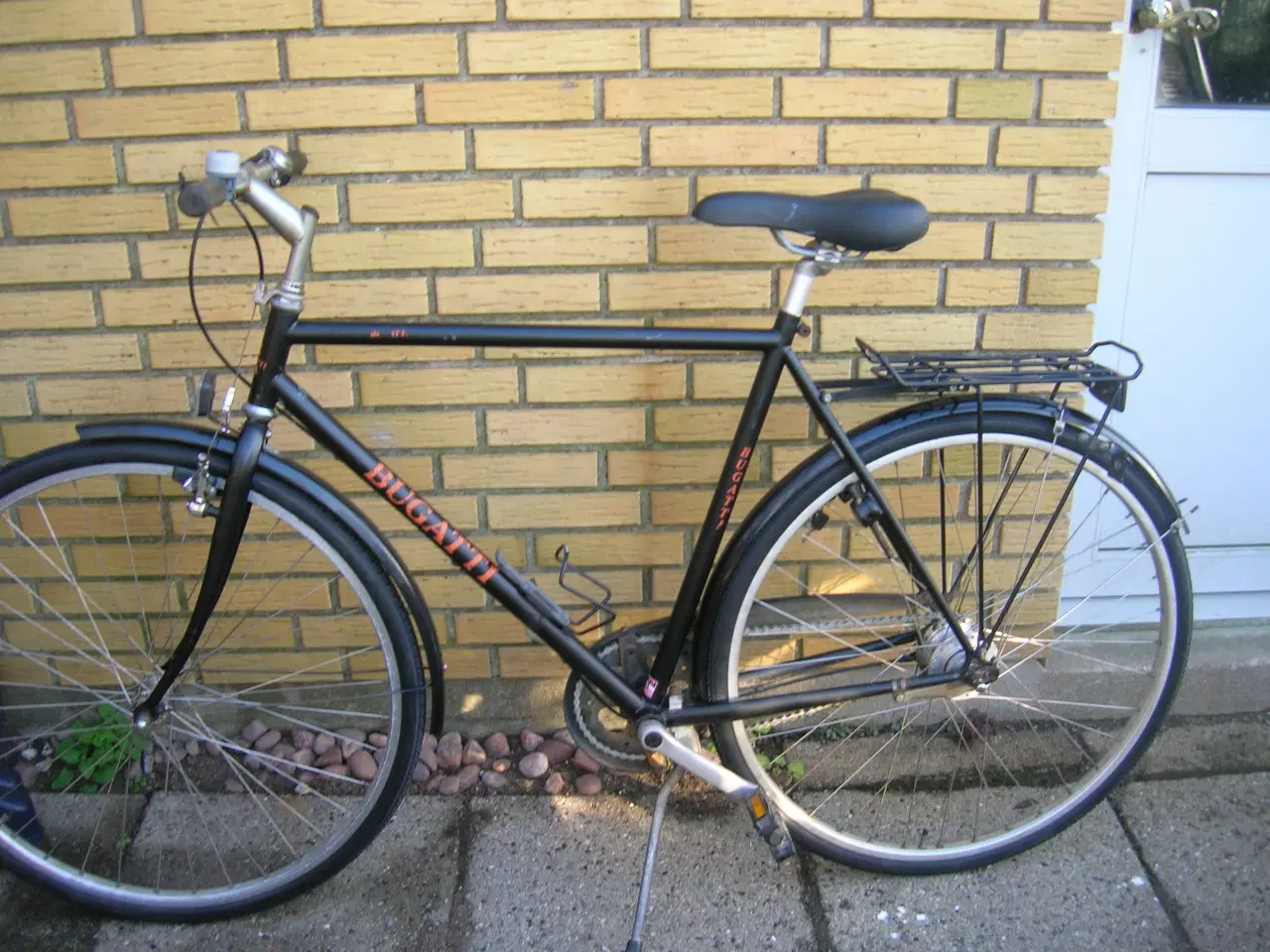 Billede 1 - herre cykel 