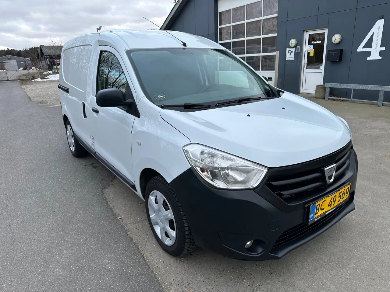 Billede 3 - Dacia Dokker 1,5 dci 90