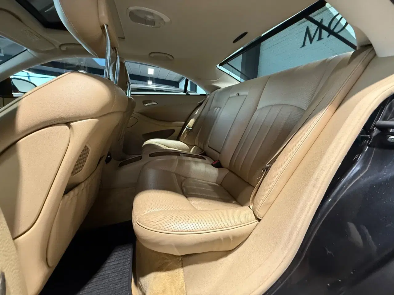 Billede 8 - Mercedes CLS500 5,0 Coupé aut.