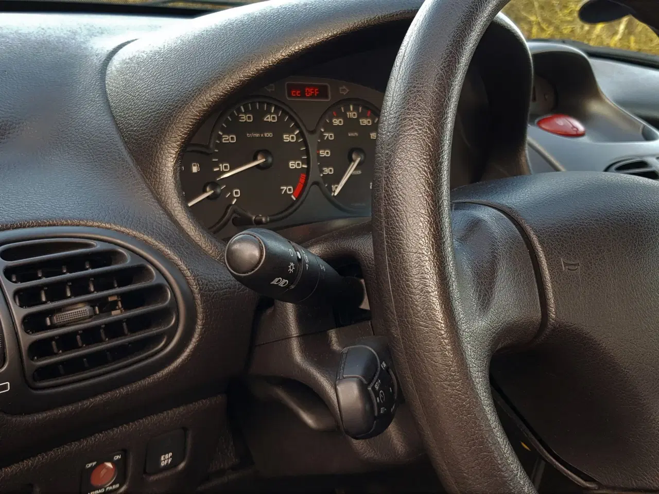 Billede 9 - Peugeot 206, 1.4 performance 3d