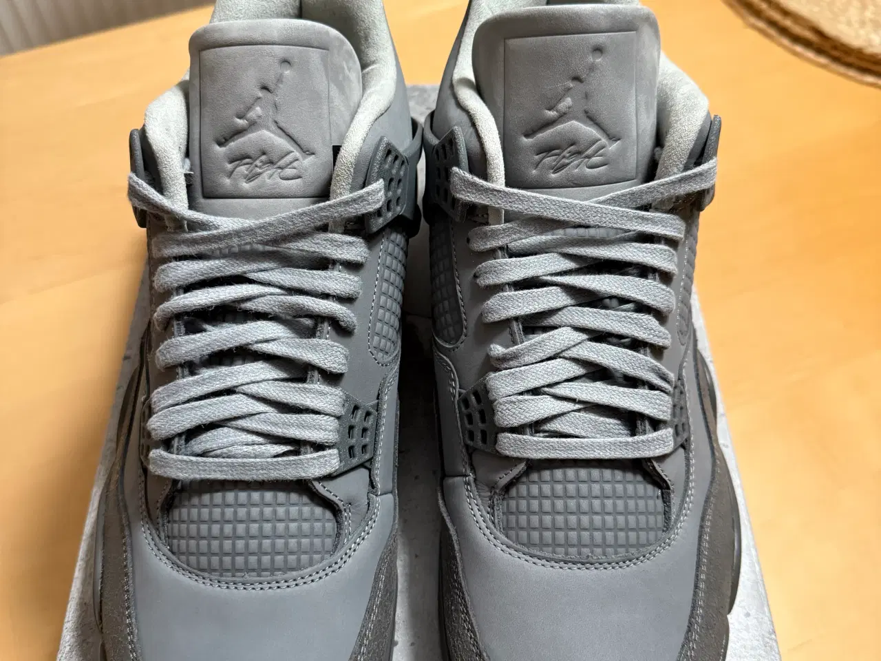 Billede 3 - Air Jordan 4 Wet Cement