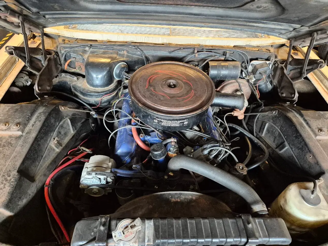 Billede 10 - 1964 Cadillac Sedan Deville 4 dør HT