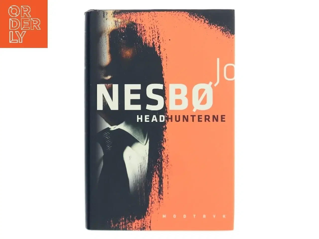 Billede 1 - Headhunterne af Jo Nesbø (Bog)