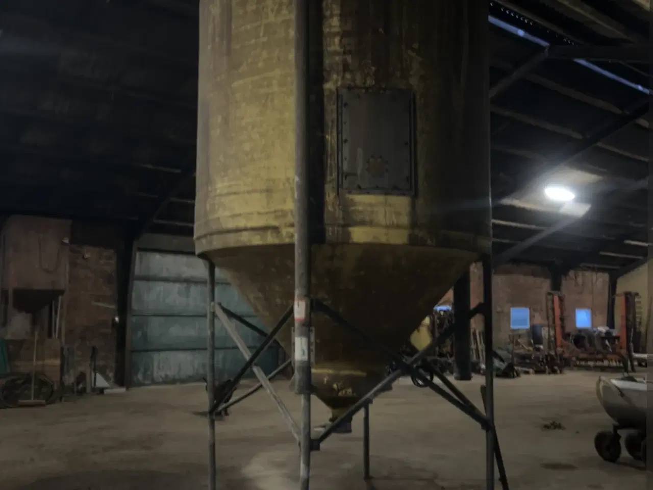 Billede 3 - Silo