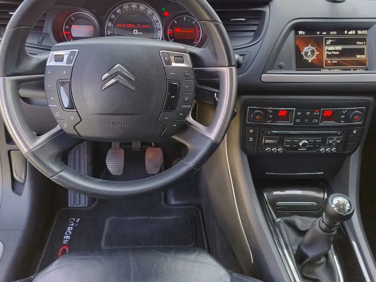 Billede 5 - Citroen C5 Tourer Exclusive 