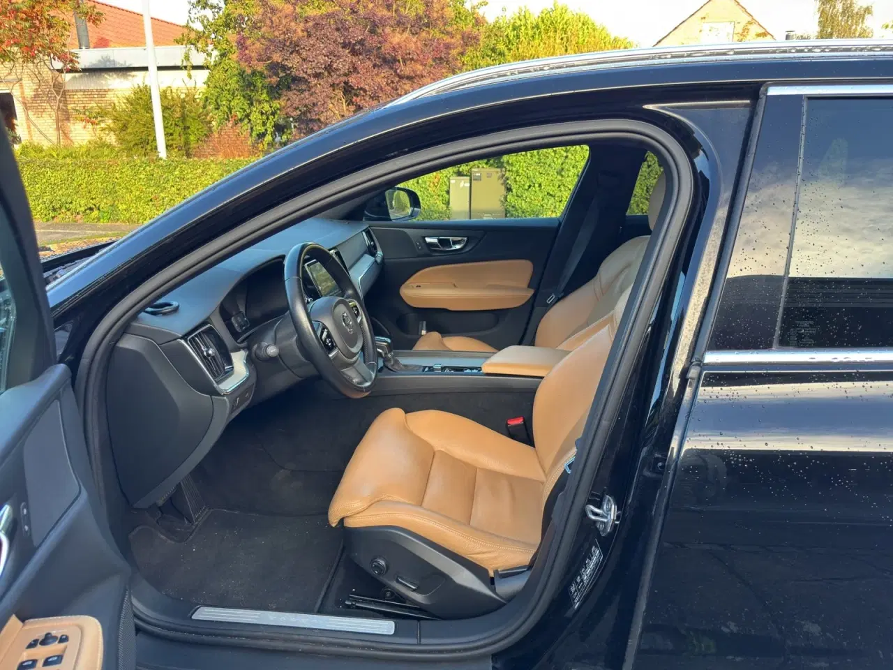 Billede 9 - Volvo V60 2,0 D4 190 Inscription aut.