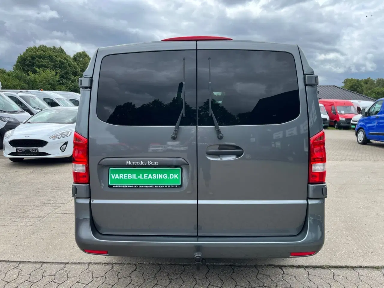 Billede 7 - Mercedes Vito 114 2,0 CDi Complete aut. L RWD